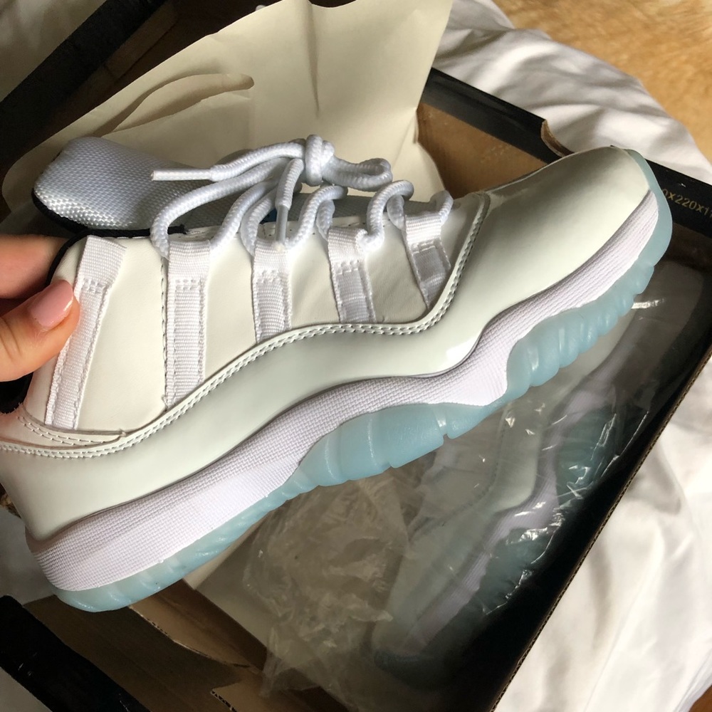retro air Jordan 11’s